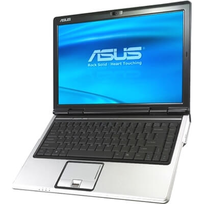 Замена HDD на SSD на ноутбуке Asus F80